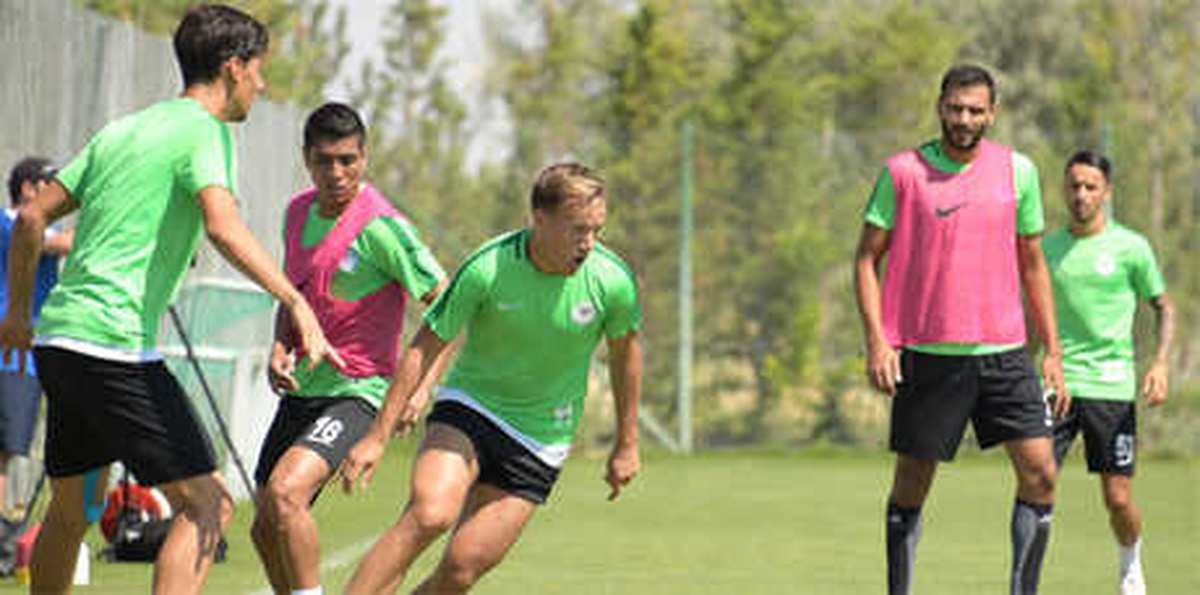 Atiker Konyaspor Taktik Çalışma Yaptı