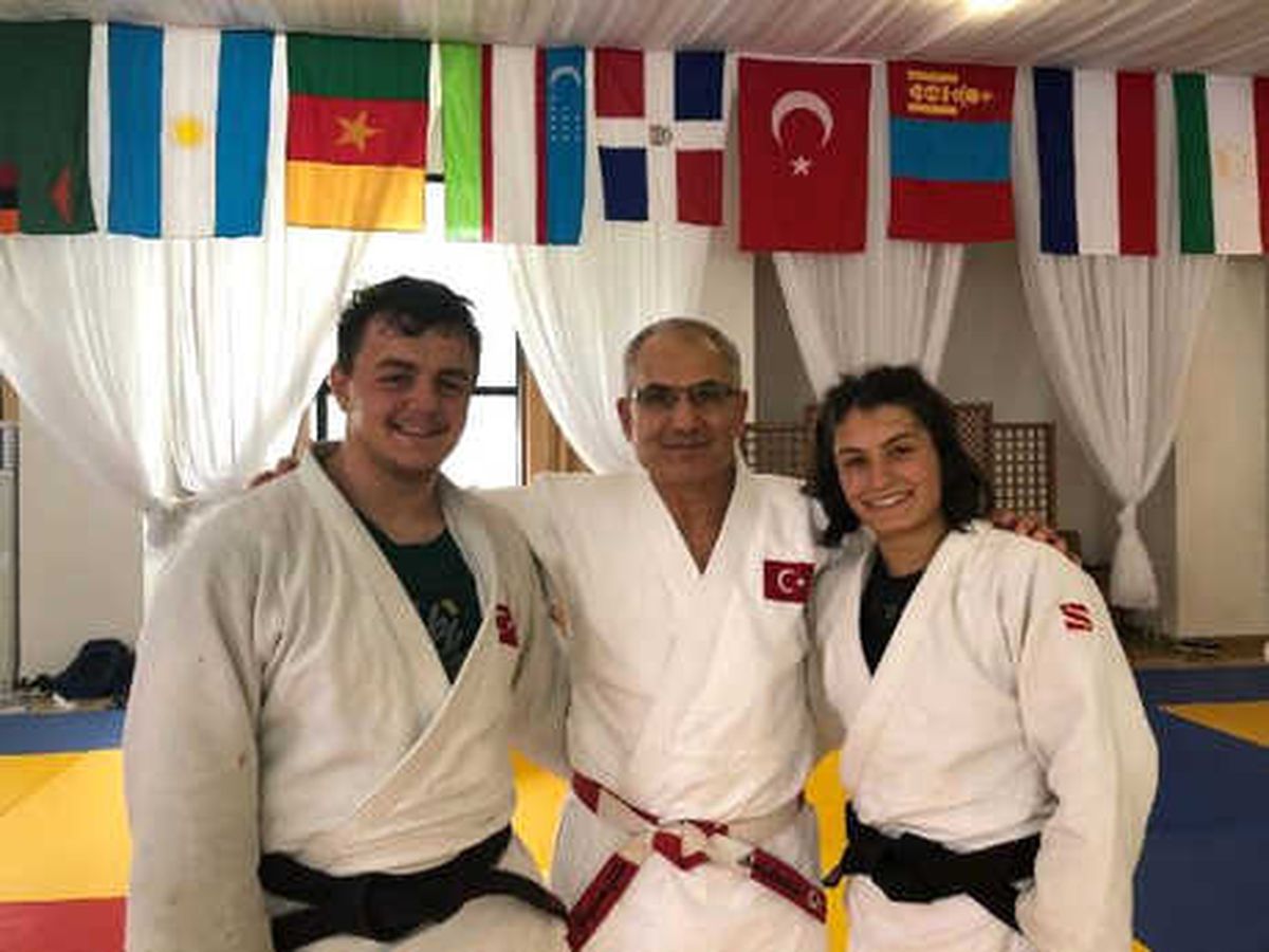 Ay-Yıldızlı Judokalar Dünya Gençlik Olimpiyat Oyunları\'na Hazırlanıyor