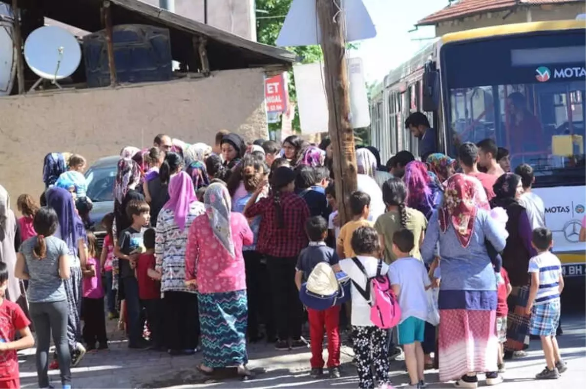 Bayramda Çocukların Yüzünü Güldüren Kampanya