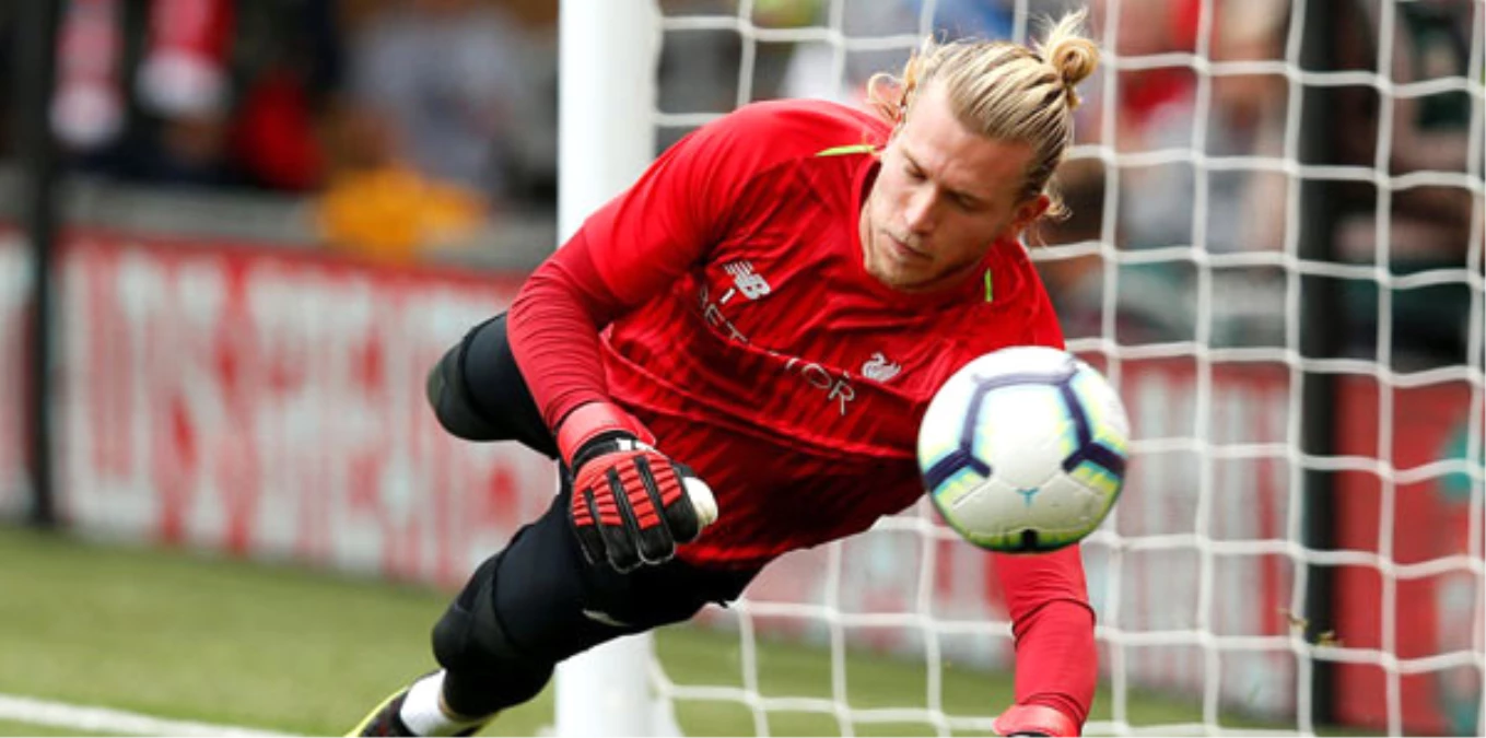 Beşiktaş\'ın Transferi Loris Karius İstanbul\'a Geliyor