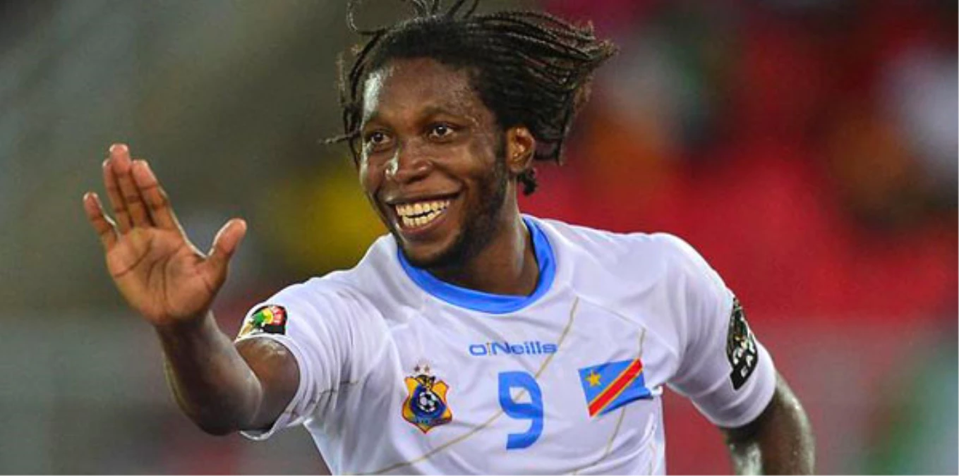 Bursaspor, Mbokani ile İmzalıyor