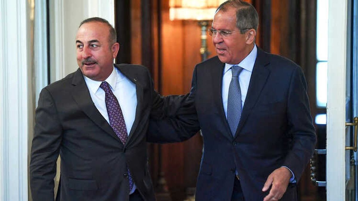 Çavuşoğlu: İdlib\'de Askeri Çözüm Felaket Olur