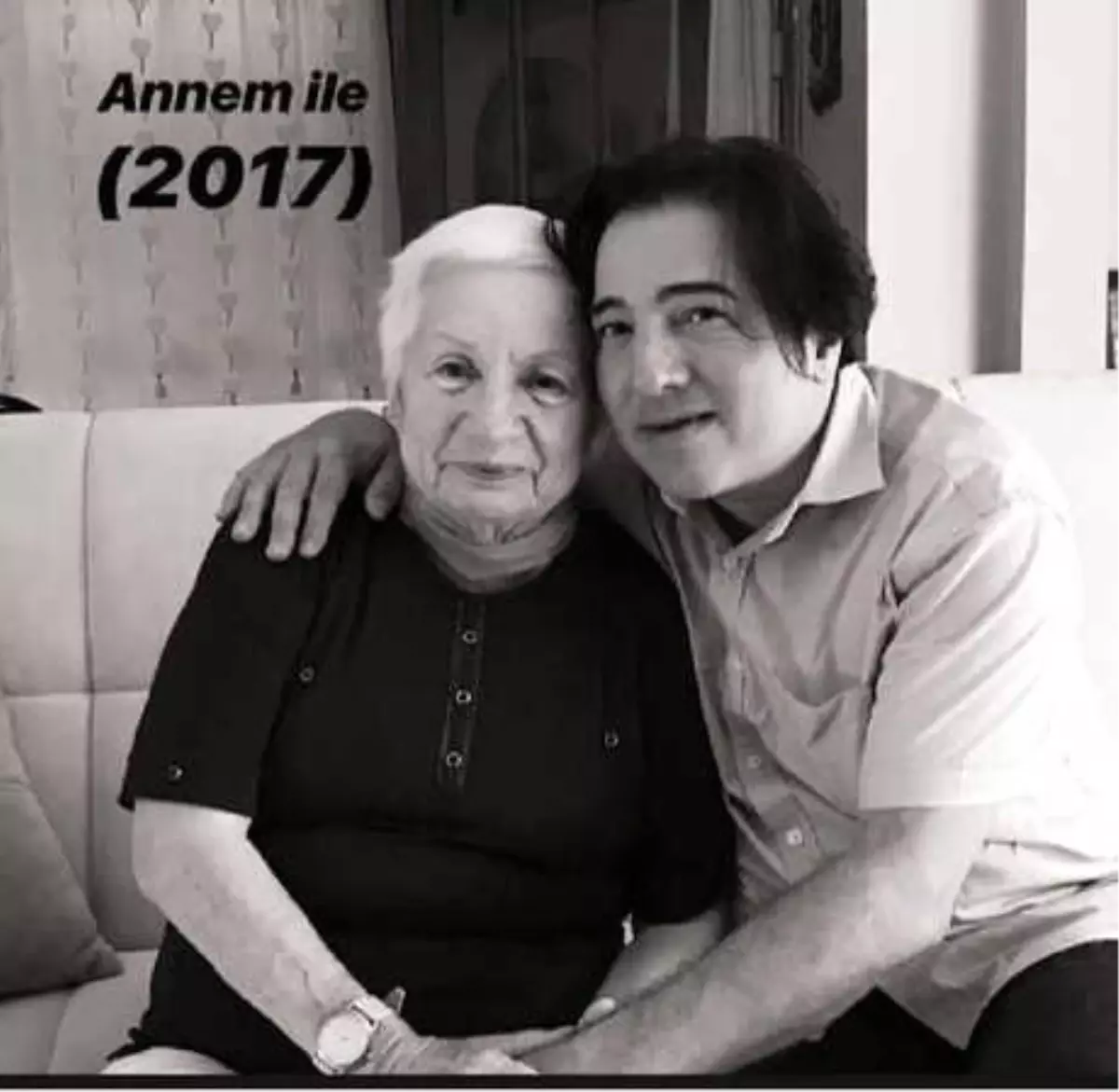 Fazıl Say\'ın Annesi Ayşe Gürgün Say, Hayatını Kaybetti