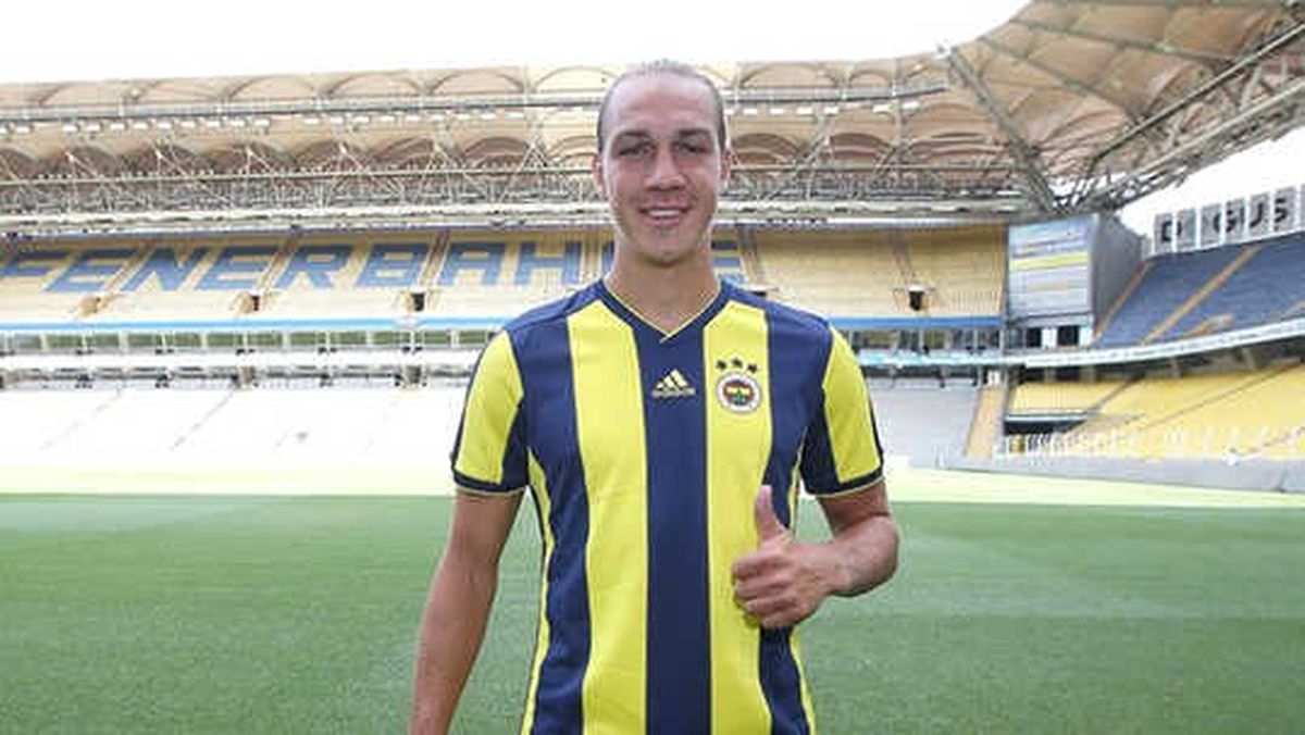 Fenerbahçe Frey Transferinde Mutlu Sona Ulaştı