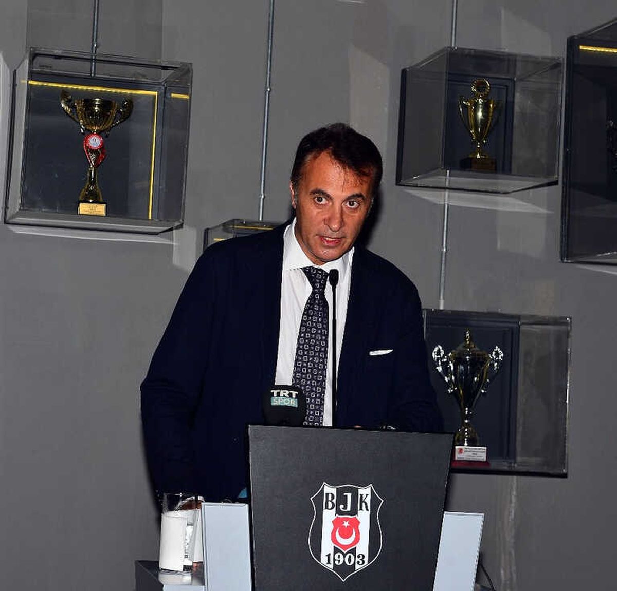 Fikret Orman: "Karius İlgilendiğimiz Bir Oyuncu"