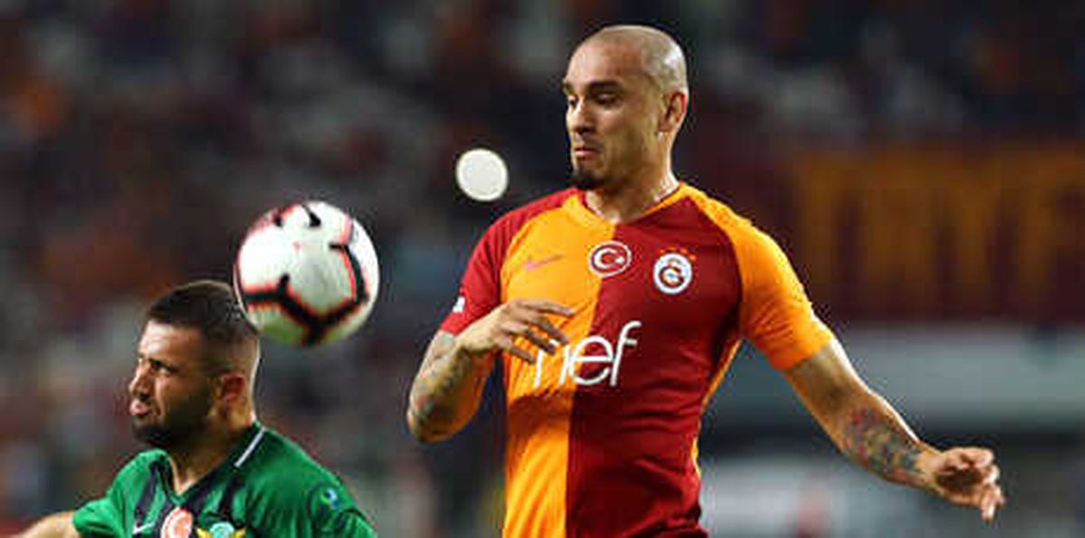 Maicon da Al Hilal\'e Gitti
