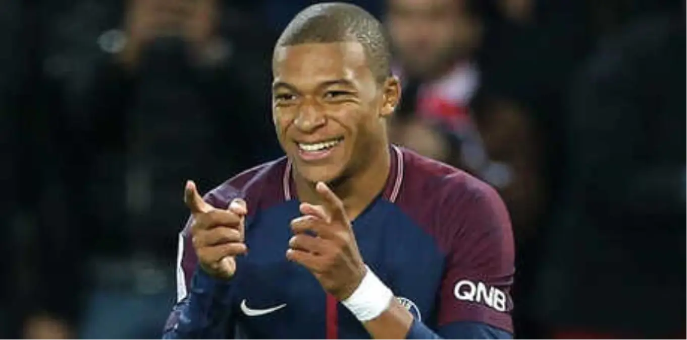 Mbappe Bombası! 180 Milyon Euroya...