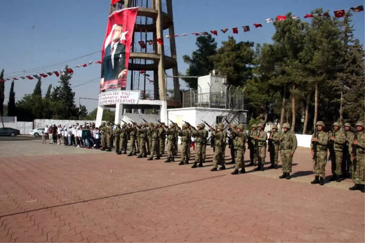 Mercidabık Zaferi ile Fırat Kalkanı Harekatı\'nın Yıldönümü