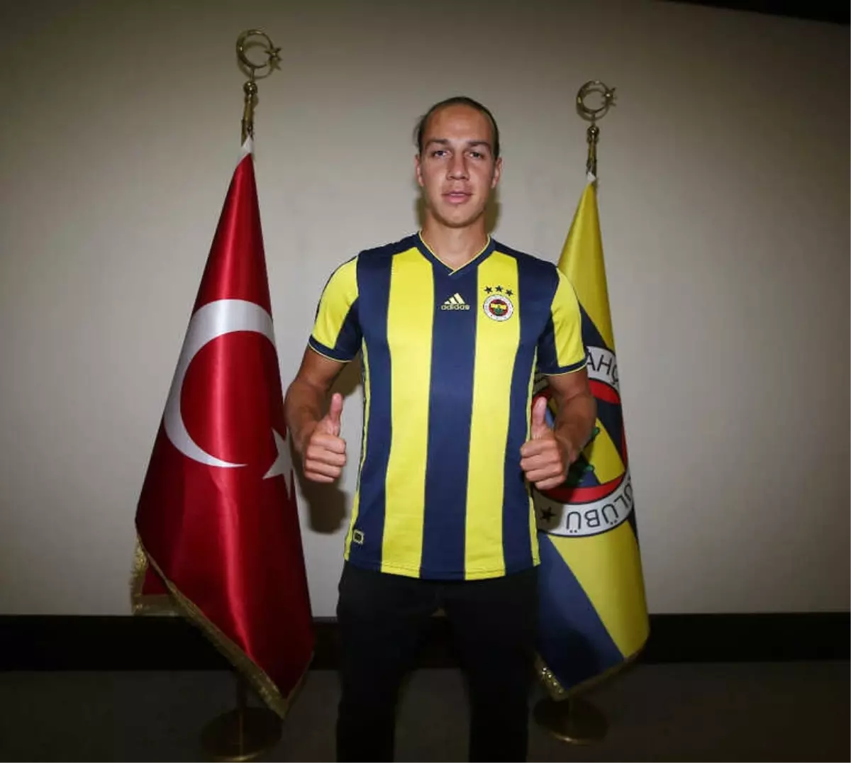 Michael Frey Fenerbahçe\'de