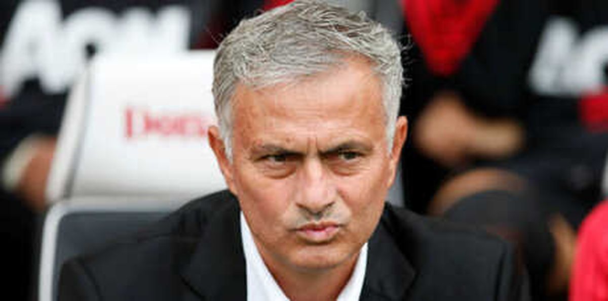 Mourinho\'dan 259 Saniyelik Basın Toplantısı