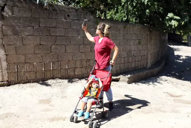 evde telefon çekmiyor