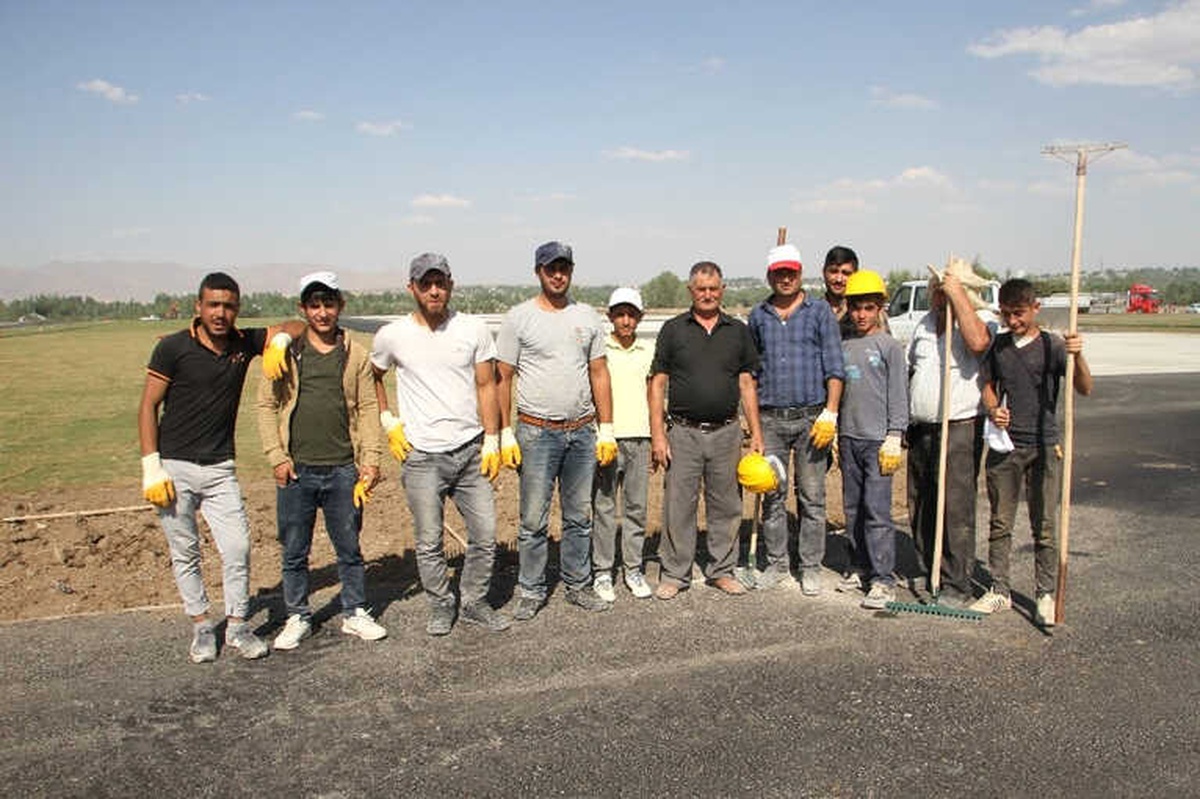 Milli Park Malazgirt\'te Bin Kişiye İstihdam Sağladı