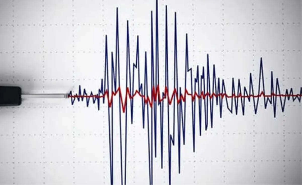 Peru-Brezilya Sınırında 7.1 Şiddetinde Deprem