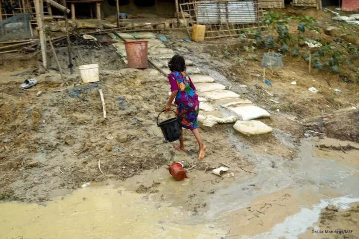 Rohingyalılara Yönelik Soykırımın Üstünden 1 Yıl Geçti