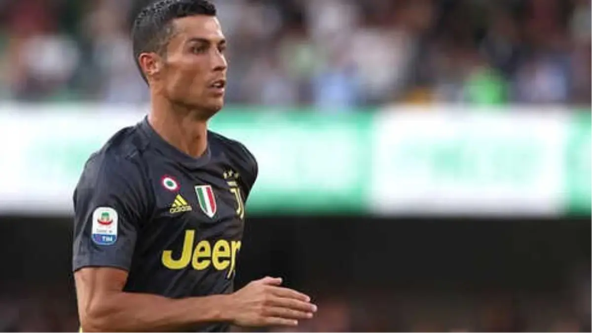 Ronaldo, Juventus\'ta İddialı