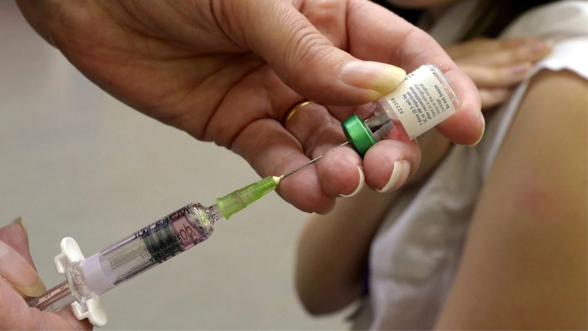Rus Trol Hesapları Aşı Hakkında Bilgi Kirliliği Yaratıyor