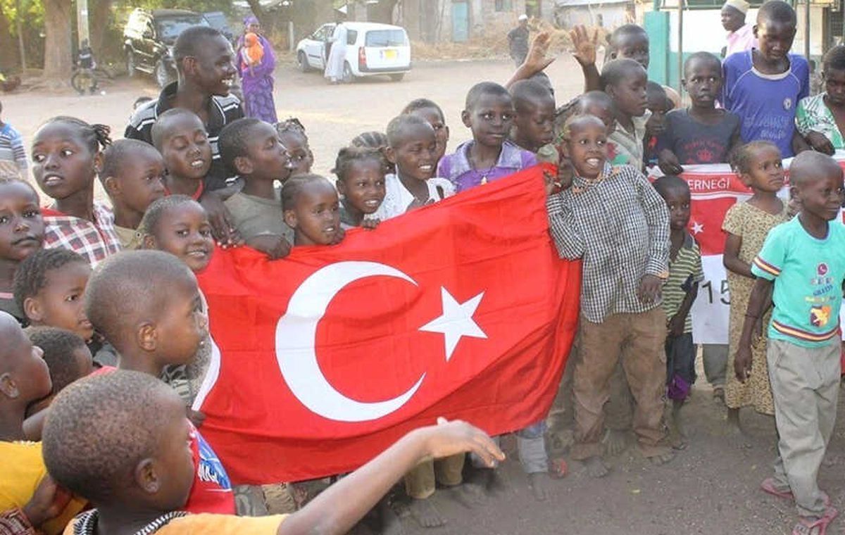 Şanlıurfalı Gençlerden Etiyopya\'ya Yardım Eli