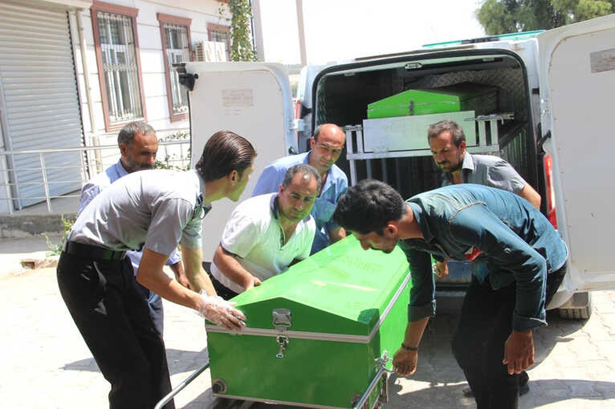 Sulama Kanalına Düşen Çocuk Boğuldu