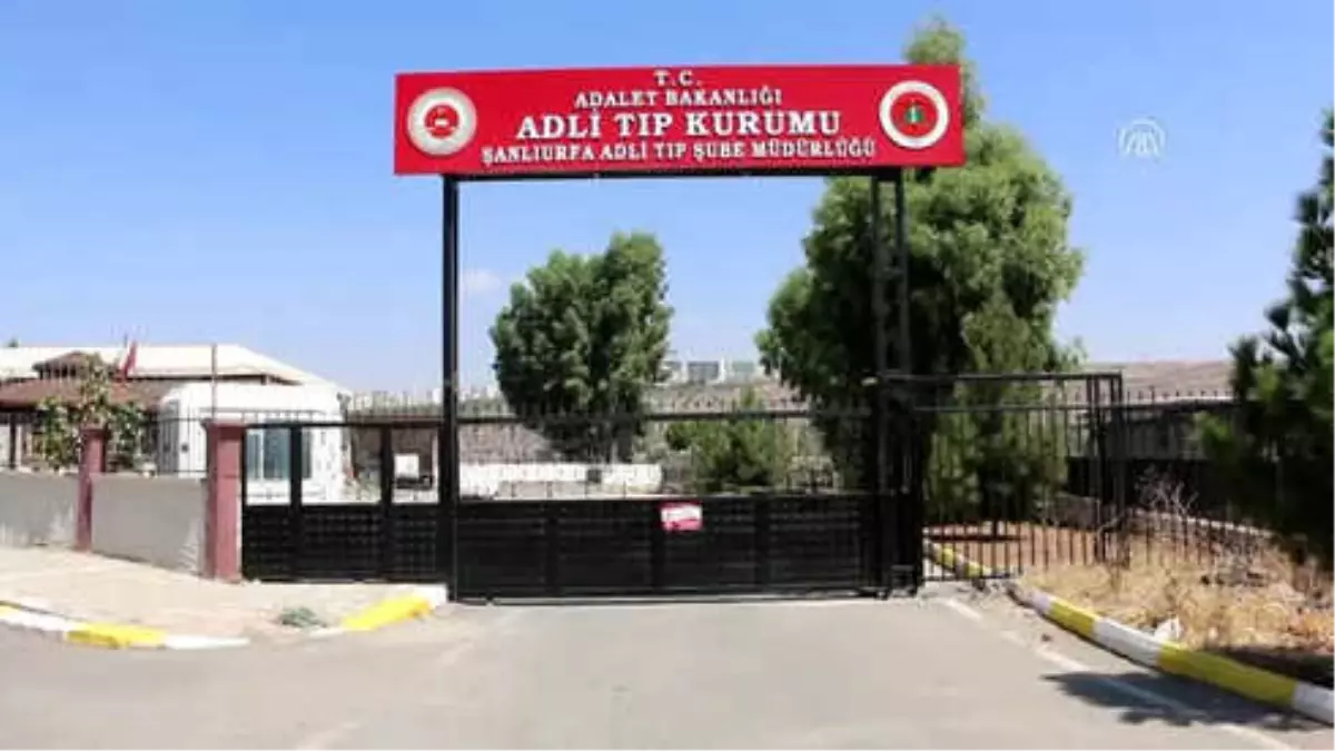 Sulama Kanalına Düşen Çocuk Boğuldu - Şanlıurfa