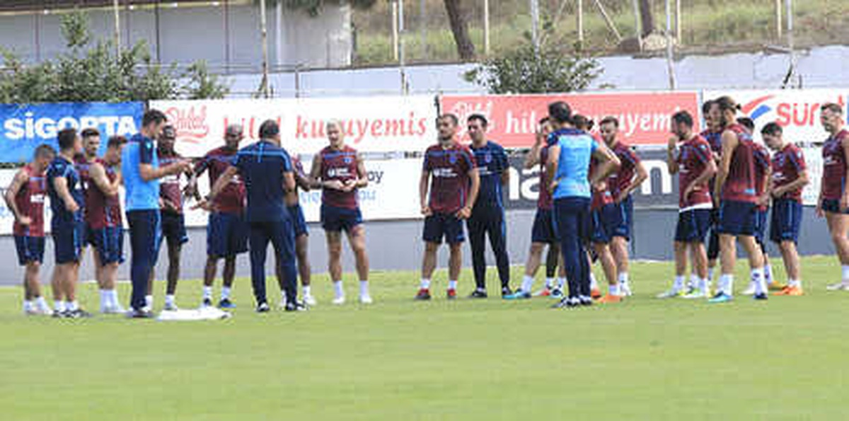 Trabzonspor, Mke Ankaragücü\'ne Konuk Olacak