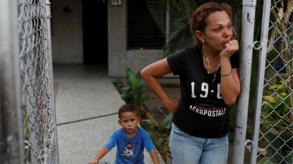 Venezuela Milyonlarca Kişiyi Göçe Zorlayan Ekonomik Krize Nasıl Girdi?