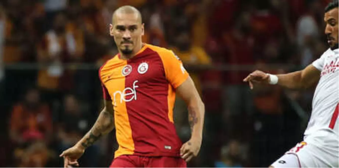 Al Hilal\'dan Maicon Açıklaması