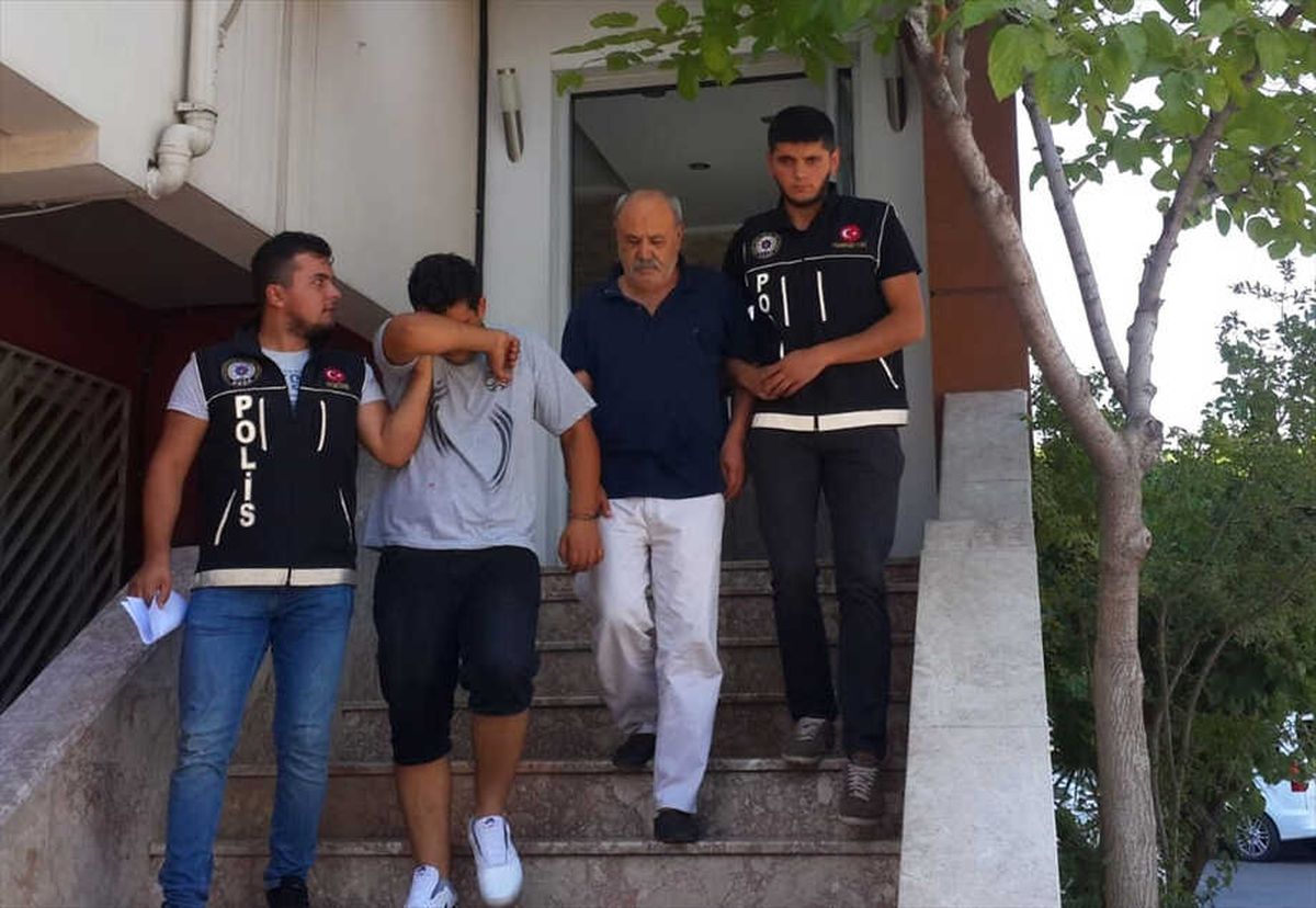 Antalya\'da Uyuşturucu Operasyonu