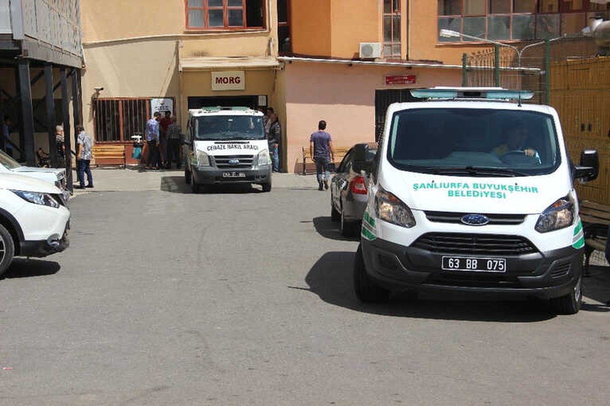 Baraj Gölüne Giren Suriyeli Çocuk Boğuldu