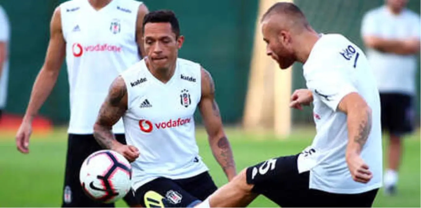 Beşiktaş, Antalyaspor\'a Hazır!