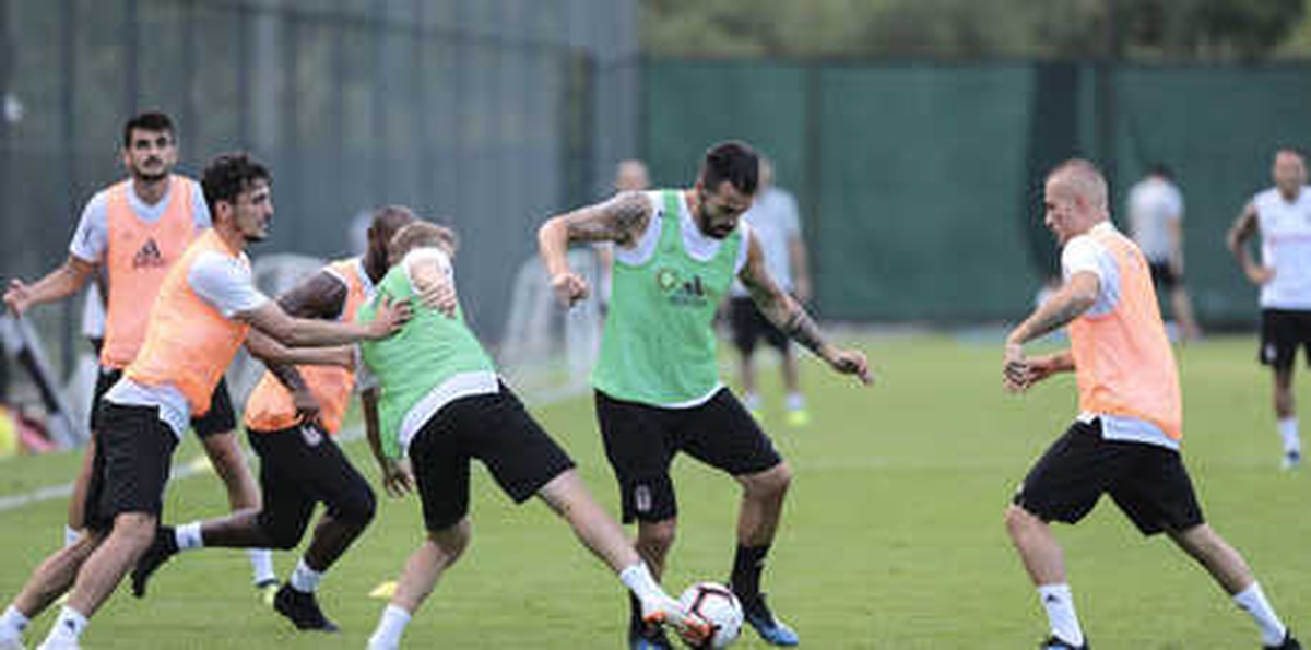 Beşiktaş ile Antalyaspor 45. Maça Çıkıyor