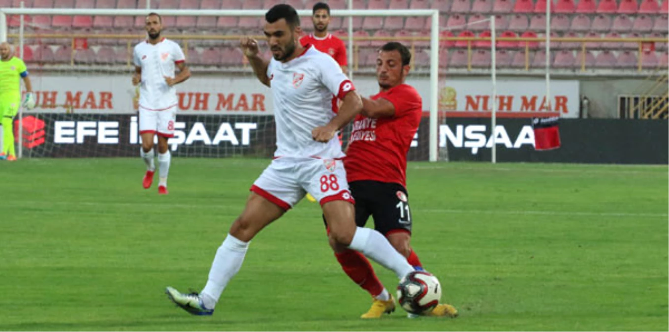 Boluspor-Ümraniyespor: 3-1