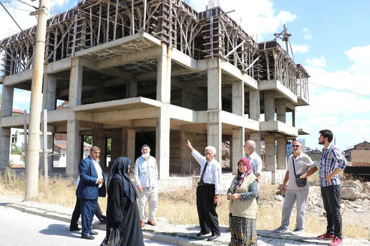 Bu da "İnşaat Bank" Vakası