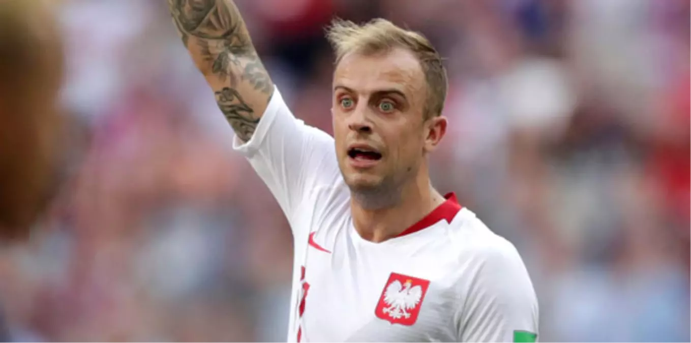 Bursaspor, Kamil Grosicki ile Anlaştı