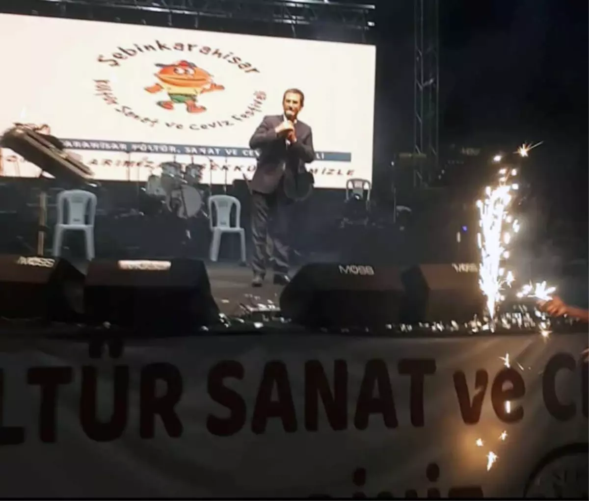 Canikli; "Milletimiz Ekonomik Saldırılara Boyun Eğmedi"