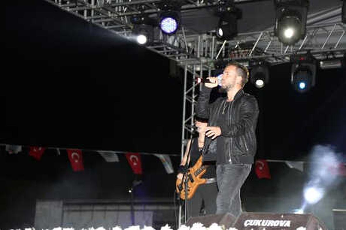 Emre Aydın, Yayla Şenliğinde Coşturdu