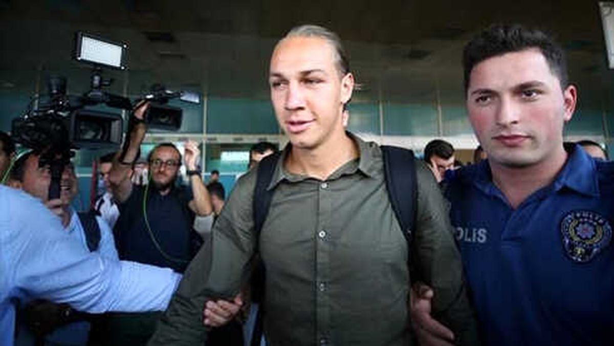 Fenerbahçe\'nin Yeni Transferi İstanbul\'da