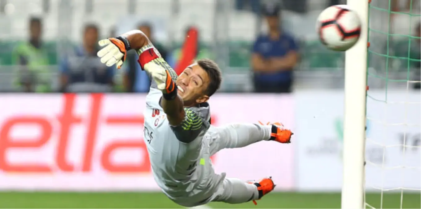 Fernando Muslera\'dan Yalanlama!