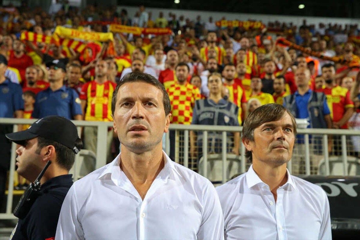 Futbol: Spor Toto Süper Lig