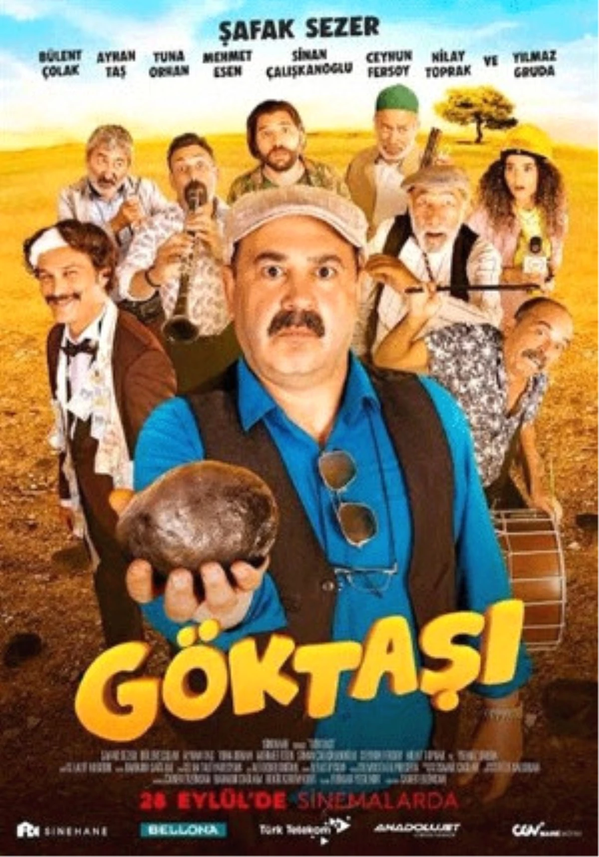 Göktaşı Filmi