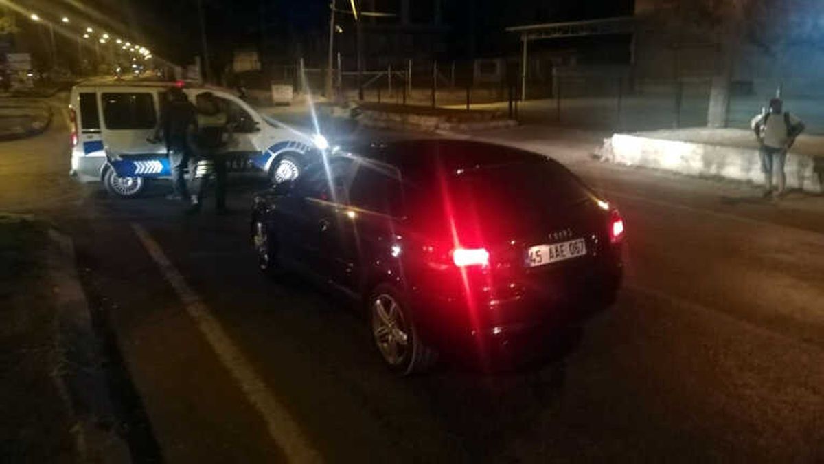 İzmir\'de Gaspçı Dehşeti