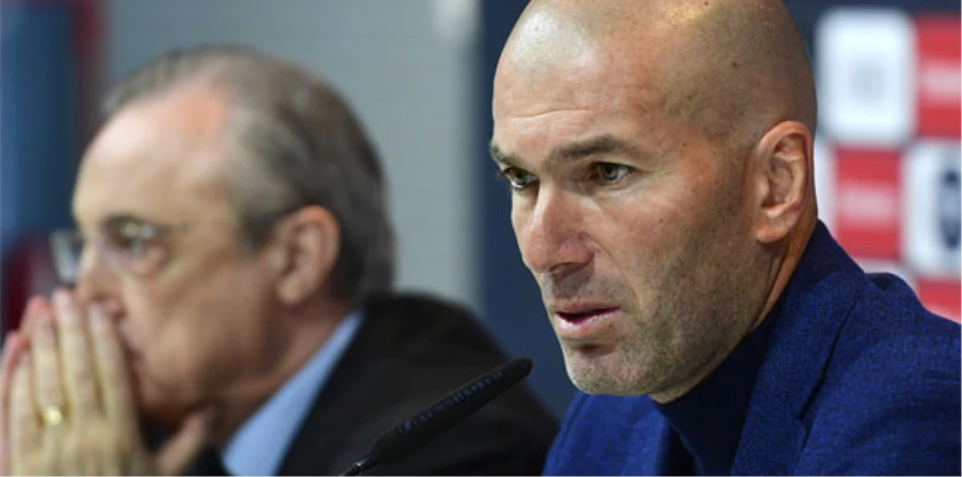 Manchester United\'da Zidane Sesleri!
