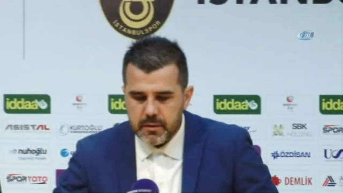 Mustafa Alper Avcı: "Bu Skordan Dolayı Oyuncularımı Tebrik Ediyorum"