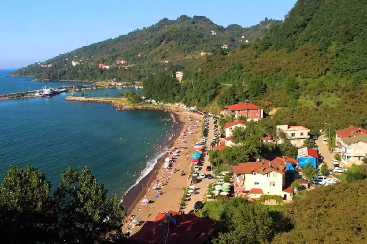 Ordu Yerli ve Yabancı Turistlerin İlgi Odağı