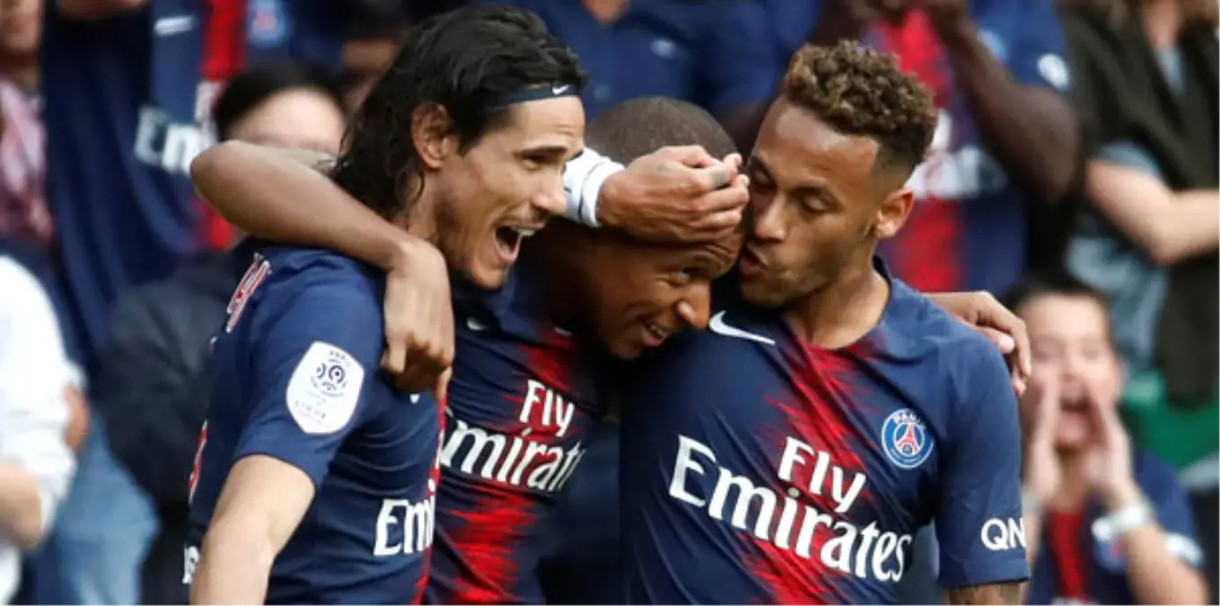 Psg-Angers: 3-1