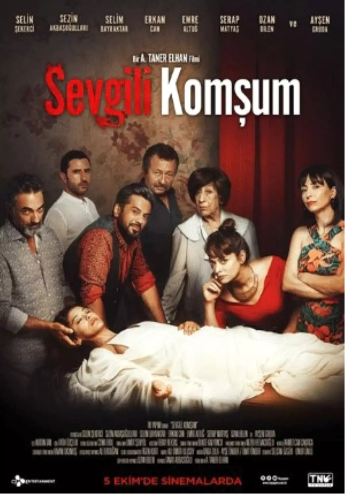 Sevgili Komşum Filmi