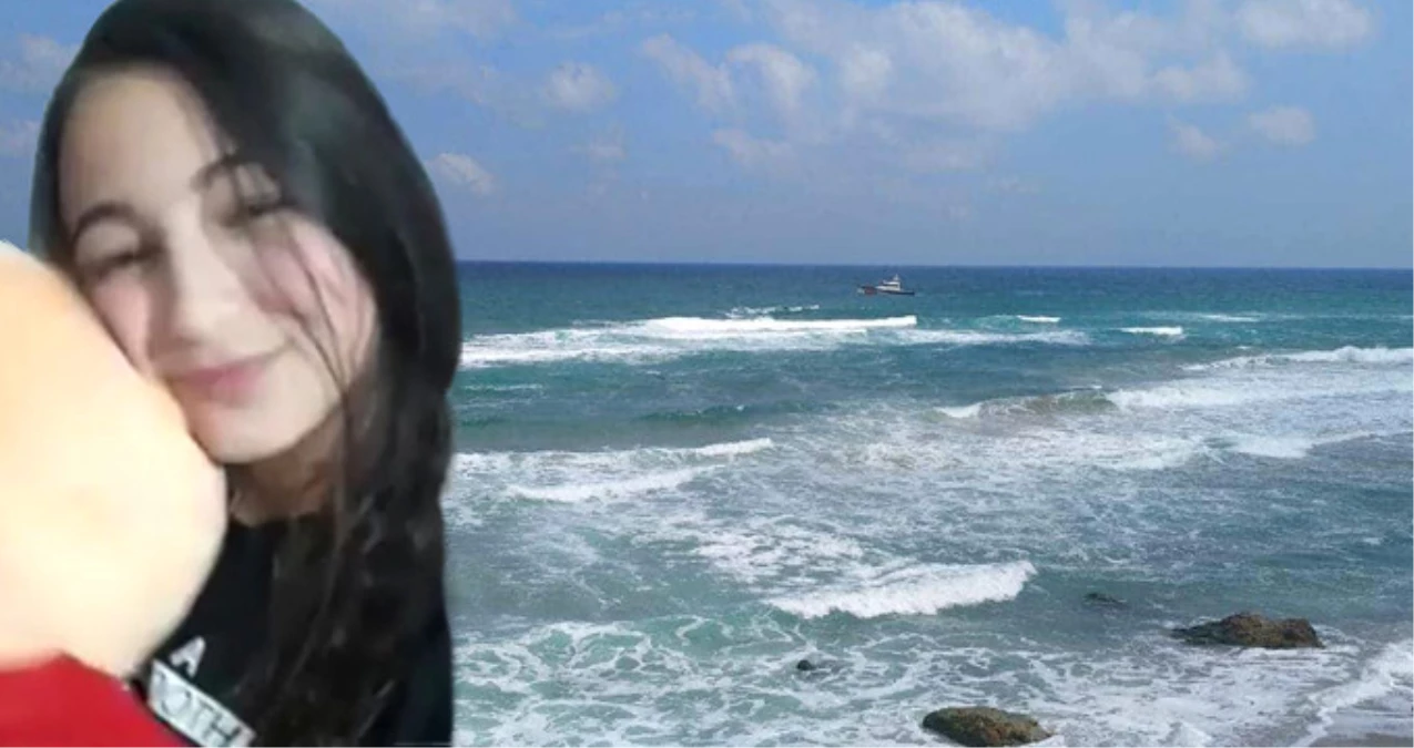 Şile\'de Ablasını Kurtarmak İsterken Denizde Kaybolan Genç Kızın Cansız Bedenine Ulaşıldı