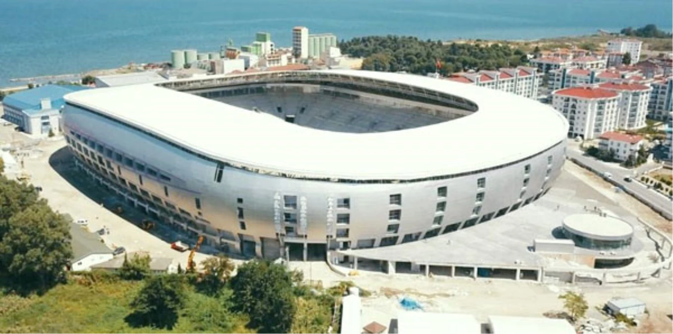 Yeni Ordu Stadında İlk Maç Kasım Ayında