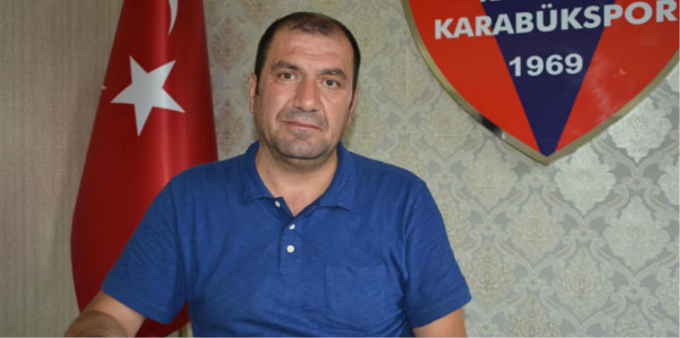 Başkan Aytekin: "Kardemir Karabükspor\'un Borcu 160 Milyon Lira"