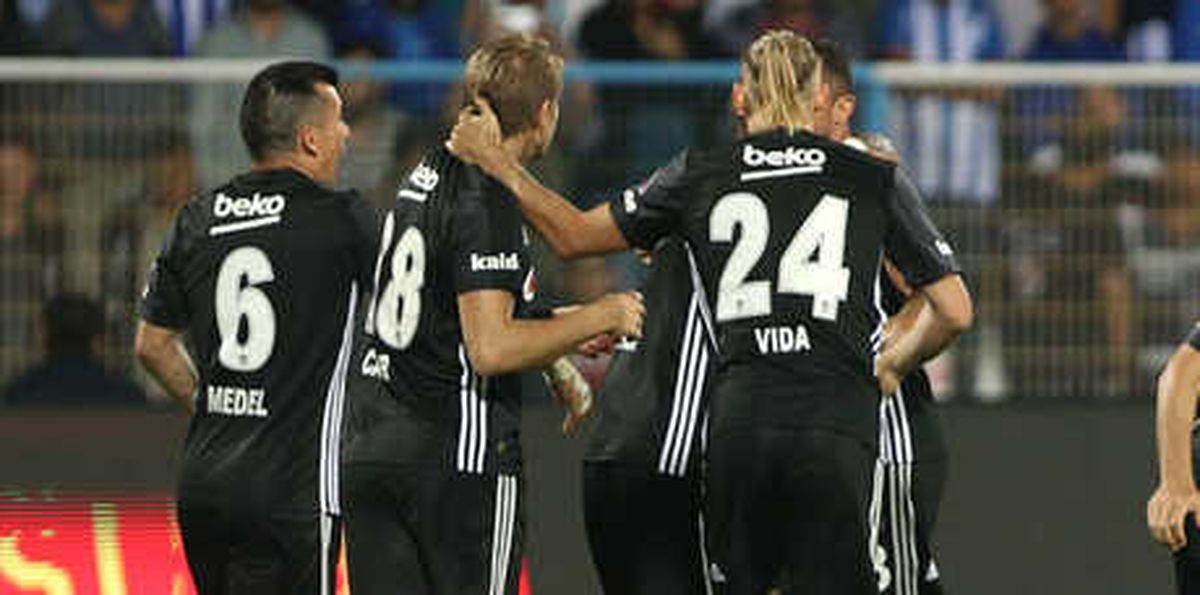 Beşiktaş\'ın Rakibi Antalyaspor!