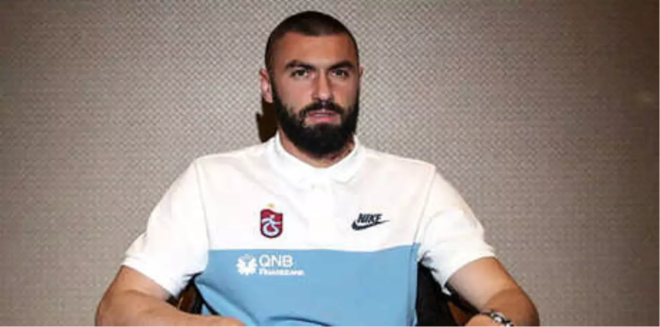 Burak Yılmaz\'ın Instagram Beğenisi Ortalığı Karıştırdı